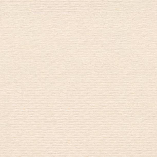 istock Cream tone water color paper texture. Seamless square background, tile ready. 1155942275