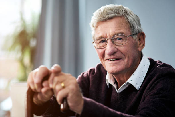 istock It keeps me steady through the senior years 1155942336