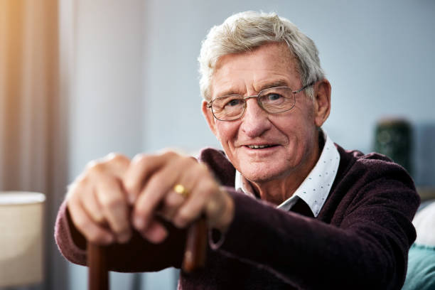 istock There's no shame in using a cane 1155942906