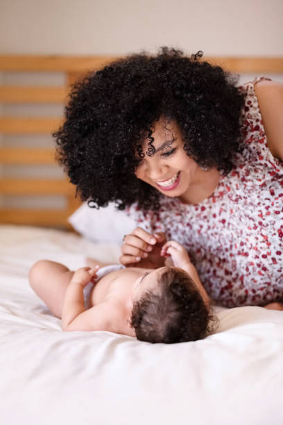 istock Lots of fun with her little one 1155945349