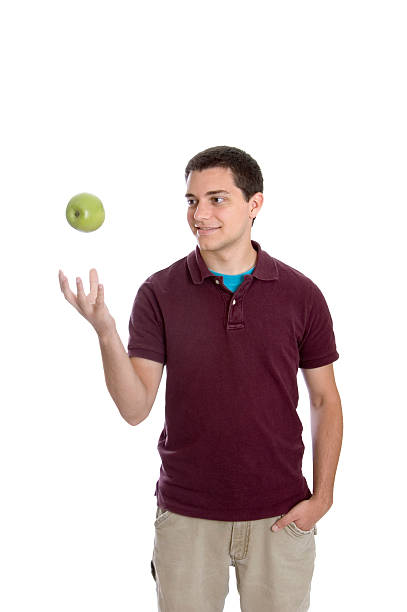 istock Healthy Teen Series 115595096