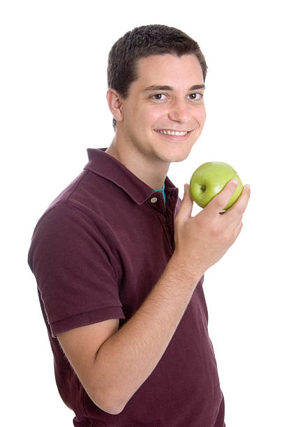 istock Healthy Teen 115595107