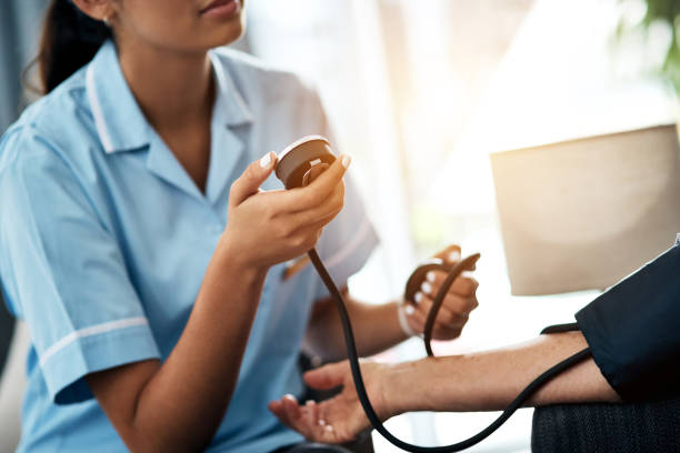 istock Playing an active role in maintaining her health 1155951144