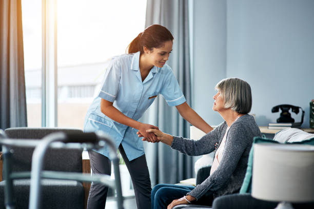 istock She puts heart into healthcare 1155952541