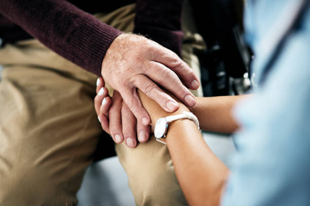 istock Give someone the gift of your time 1155952555