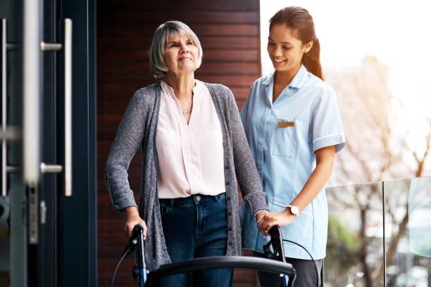 istock We'll walk this journey together 1155952578