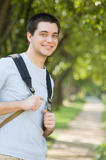 istock Teen Boy Student 115595427