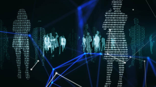 istock Business silhouettes 1155959223
