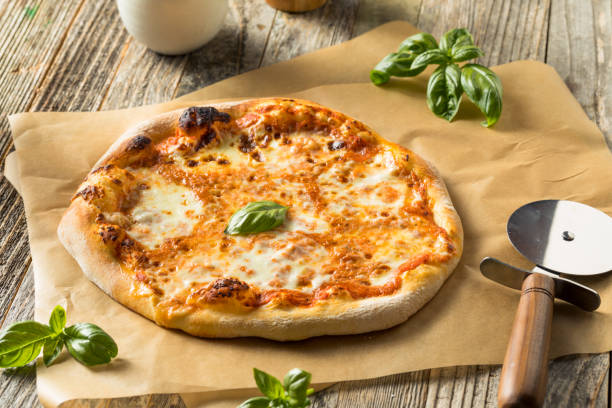 istock Homemade Traditional Neopolitan PIzza 1155959763