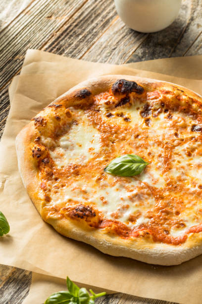 istock Homemade Traditional Neopolitan PIzza 1155961465