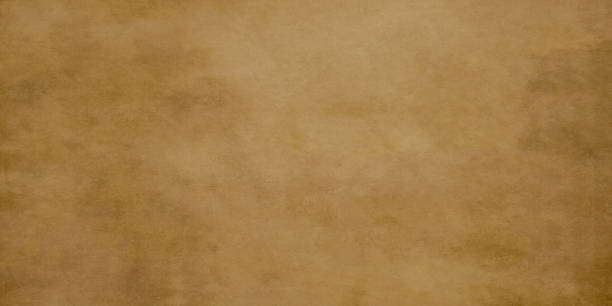 istock Brown wide grunge vintage paper. 1155962660