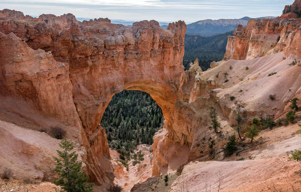 istock Natural Bridge in Bryce Canyon National Park 1155966165