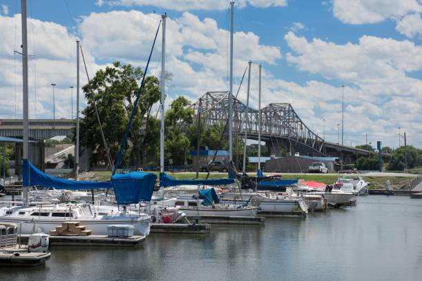 istock Steamboat Bill Memorial Bridge 1155977529