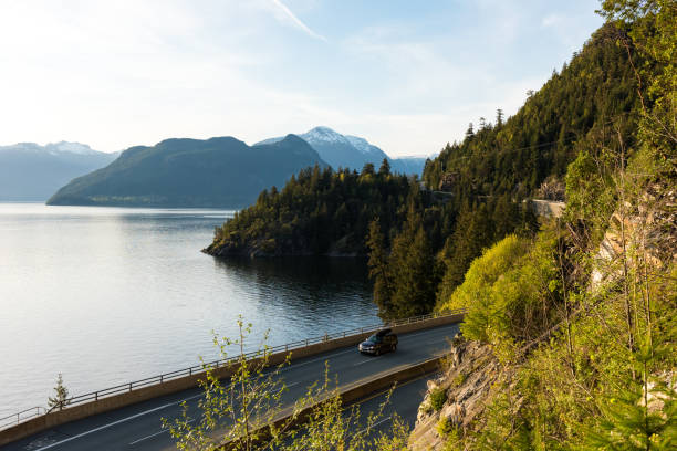 istock Sea to Sky highway 1155988209