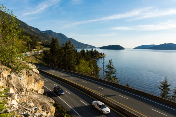 istock Sea to Sky highway 1155988216