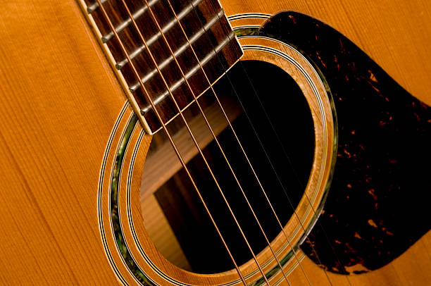 istock Acoustic Guitar Close-up 115599732