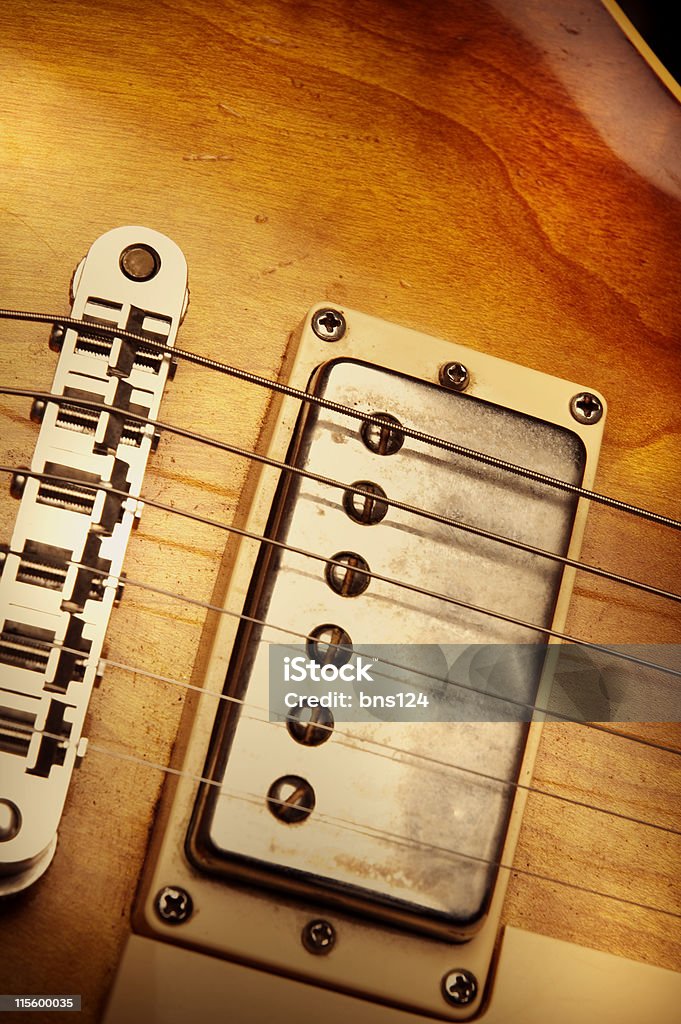 Guitare - Photo de Cheveux libre de droits