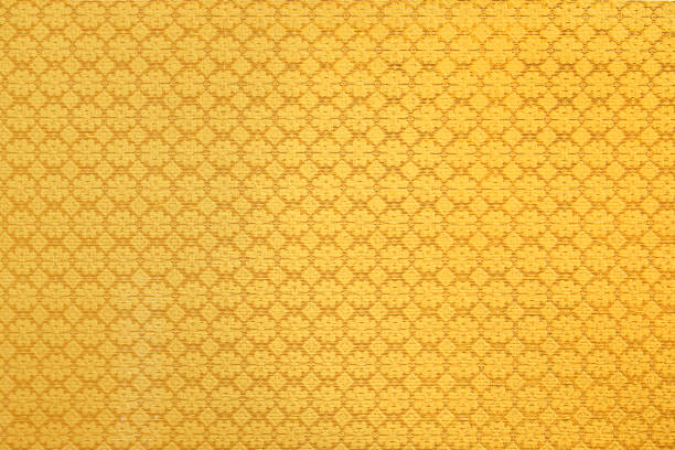 istock gold guipure, embroidery on cloth texture 1156001899