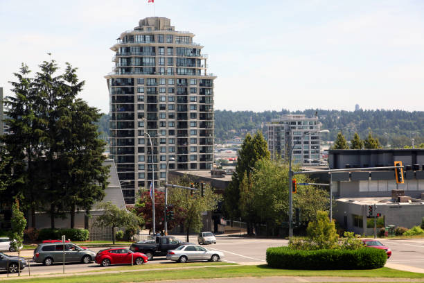 istock New Westminster Royal Avenue Looking Toward Fraser River 1156006069