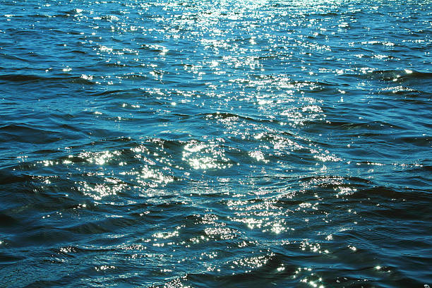 istock sunlight glare on surface of sea 115600868