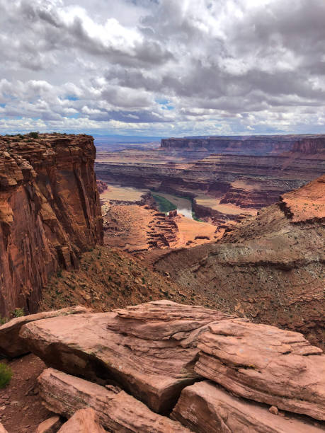 istock The Colorado River from Shafer Canyon Overlook 1156011835