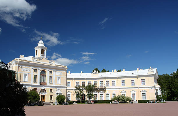 istock Grand palace in Pavlovsk park 115601394