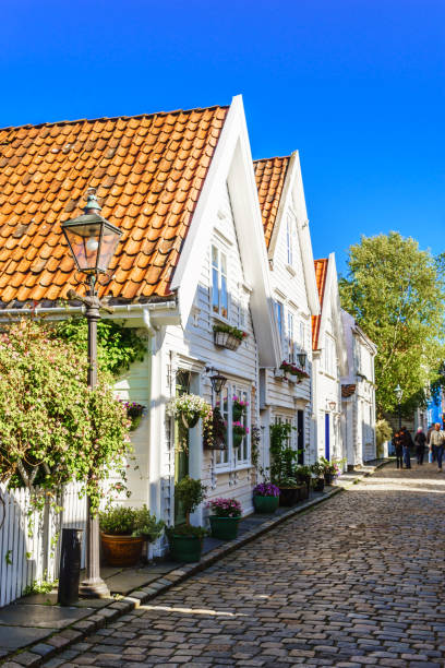 istock The Old Town, Stavanger, Norway. 1156019504