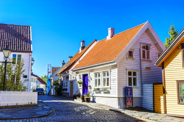 istock The Old Town, Stavanger, Norway. 1156019665