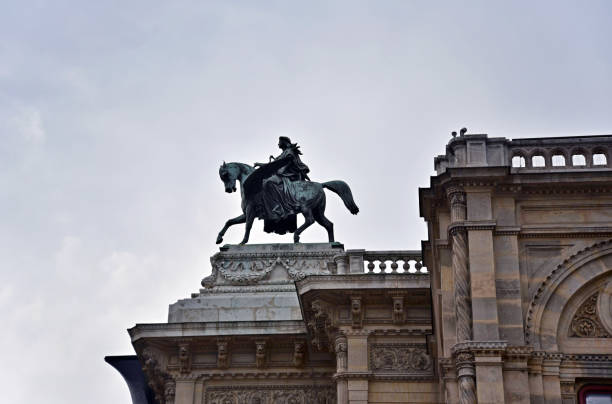 istock Monument in old town of Vienna. 1156026617