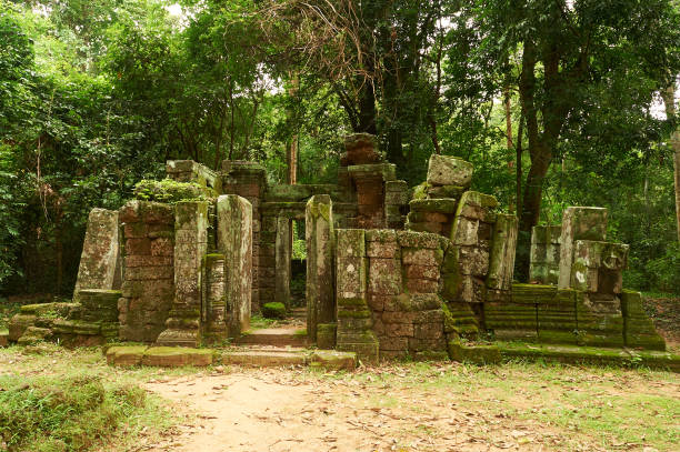 istock banteay kdei temple in siem reap cambodia 1156030968