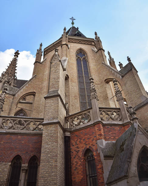 istock Old church of Vienna. 1156034654