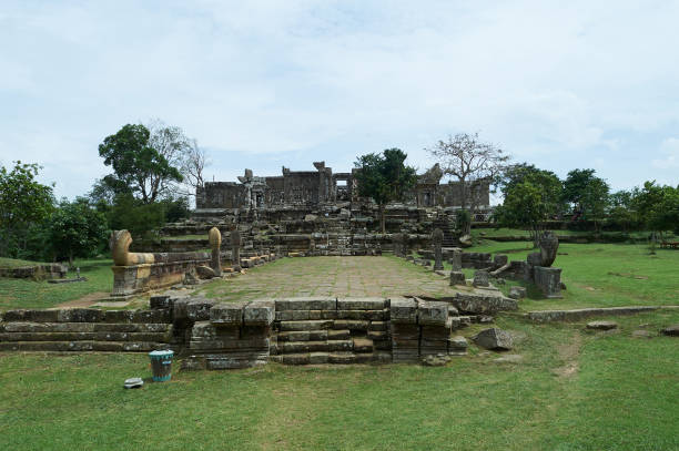 istock world heritage preah vihear temple in cambodia 1156037566