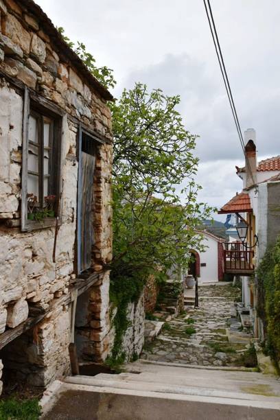 istock House in Alonissos 1156038036