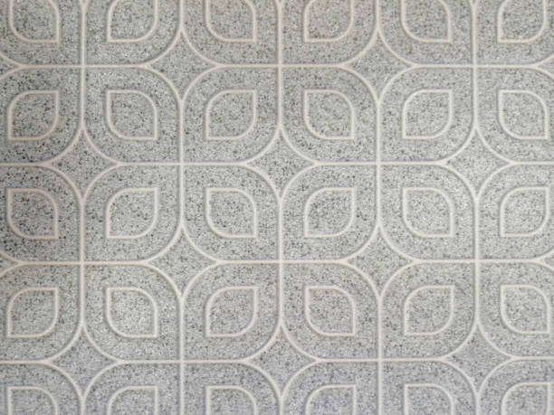 istock Beautiful abstract texture tiles floor and rock plate pattern background and wallpaper art 1156041744