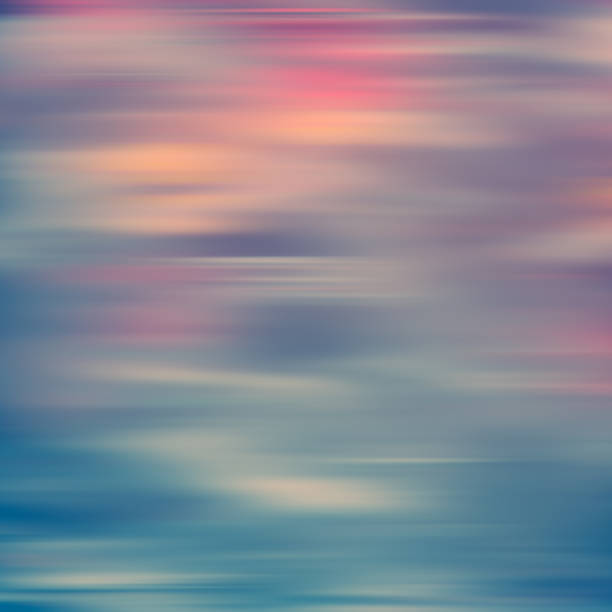 istock Blurred light background of pink, blue, yellow spots. 1156046034