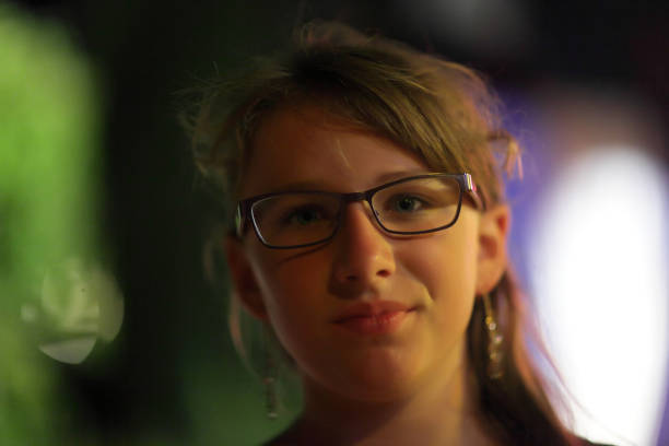 istock Portrait of girl 1156048749
