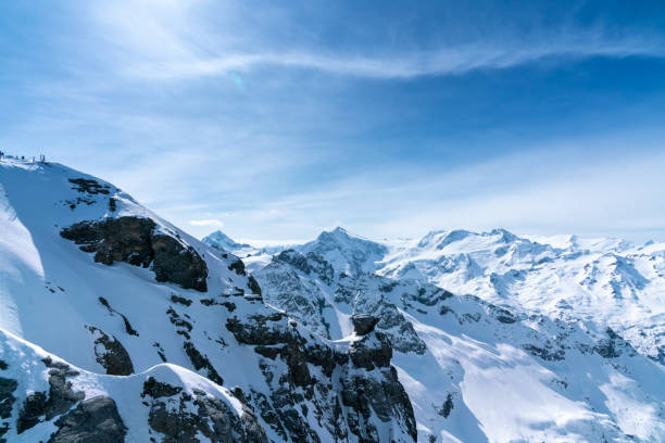 istock Titlis mountain in summer, Switzerland 1156050106