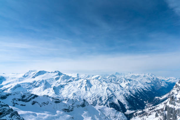 istock Titlis mountain in summer, Switzerland 1156050107