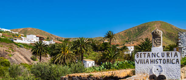 istock Fuerteventura, Canary Islands - Betancuria 1156056336