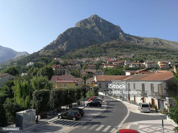 Foglianise Panorama Of The Village Stock Photo - Download Image Now - Benevento, Italy, Ancient
