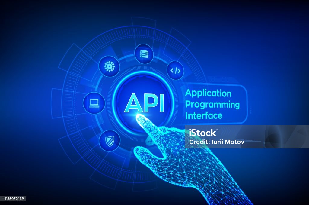 Api Application Programming Interface Software Development Tool ...