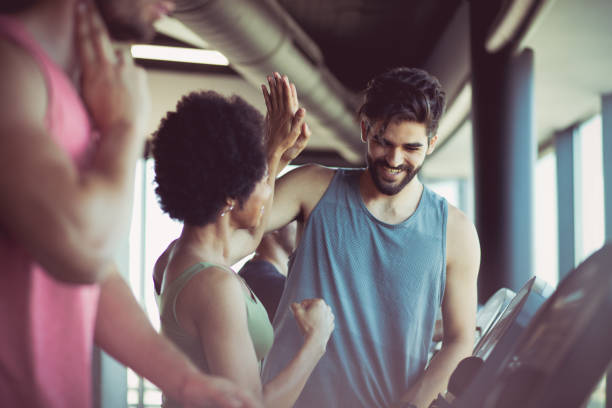 istock Her first day at the gym it was a great. 1156073790