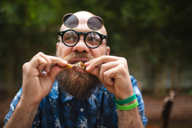 istock I'm in love with this chicken wing 1156077606