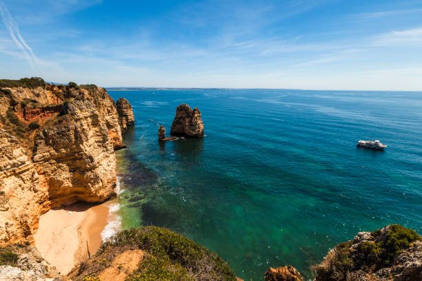 istock Coastline of Lagos 1156081506