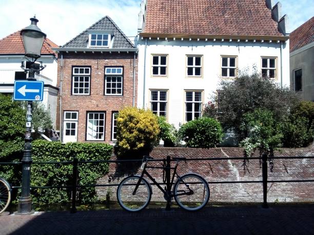Amersfoort Dutch houses