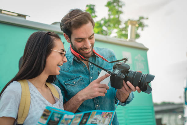 istock It's time to travel.City break. 1156086020