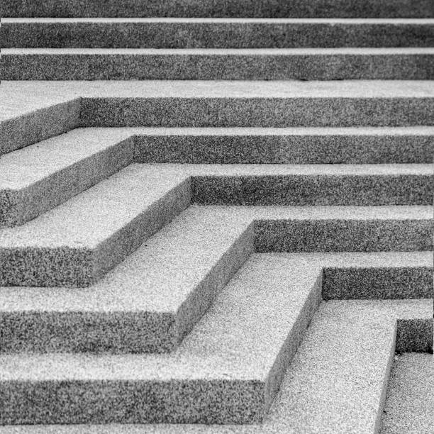 istock Abstract of stair concrete stone 1156091734