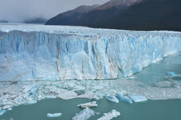 istock Glacier Perito Moreno in the Patagonia 1156092566