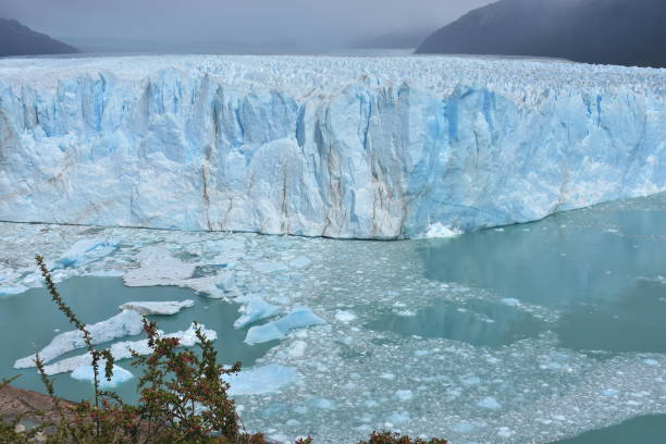 istock Glacier Perito Moreno in the Patagonia 1156093153