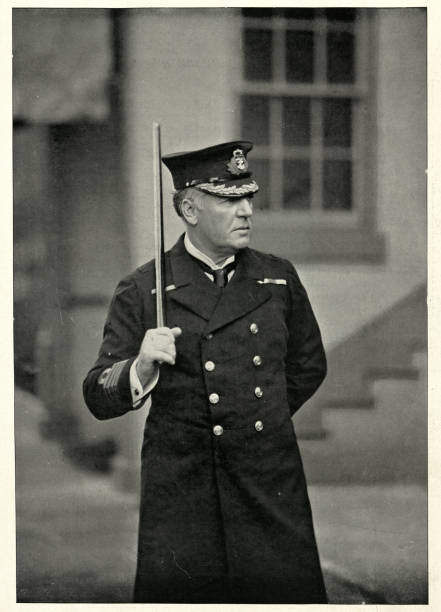 istock Captain Charles Beresford, Royal Navy, 1896 1156100323